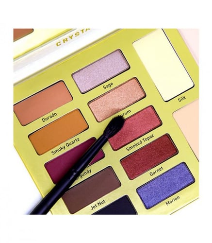 ظل العينين والوجة من كريستال هارتس متعدد الالوان