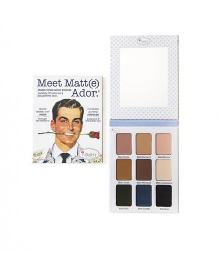 مجموعة ظلال العيون ميت مات ادور من ذا بالم متعدد ا...