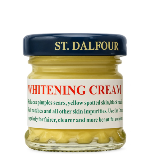 سانت دالفور كريم تفتيح وتبييض البشرة ومعالجة التصب...