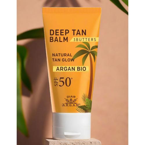 زبدة تسمير ديب تان بالم 3 باترز من ديار ارجان 200م...