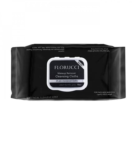 مجموعة المكياج الناعم من فلورتشي - 5 قطع