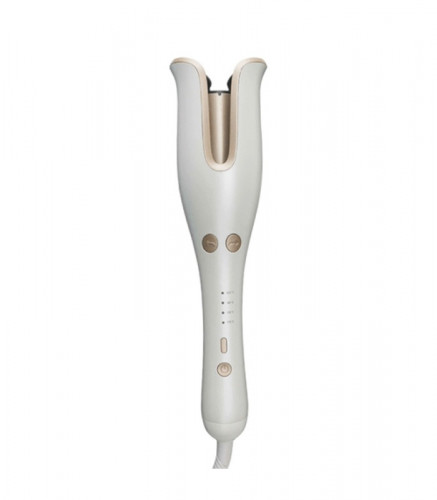 جهاز تمويج الشعر الذاتي من جوي FDJ-13503 ابيض