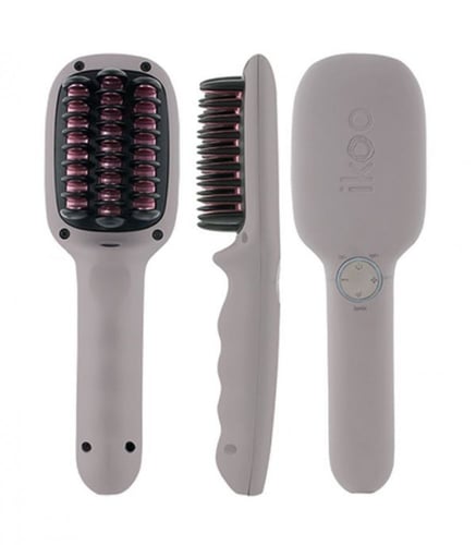 فرشاة تصفيف الشعر الحرارية اي ستايلر جيت كازابلانك...