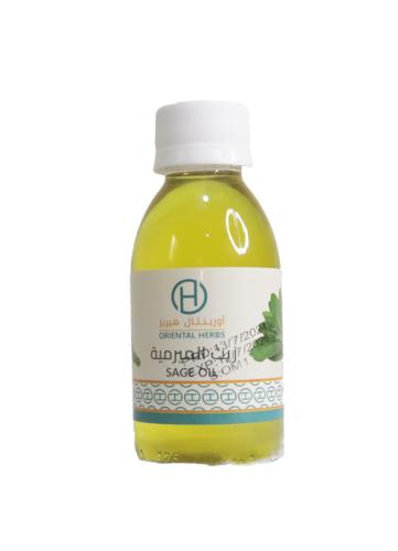 زيت الميرمية 125 مل _ Miramia oil 125 ml