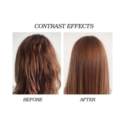 ماكا إيسنس ماسك الشعر بالكولاجين لإصلاح الشعر الجا...