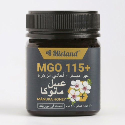 عسل المانوكا النيوزلندي ( +115 MGO ) ربع كيلو من م...