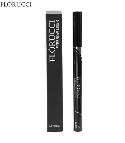 قلم تحديد الحواجب بني من فلورتشي FC-001-2