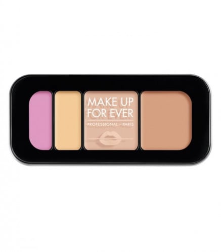 علبة تصحيح عيوب البشرة الترا اتش دي من ميك اب فور...