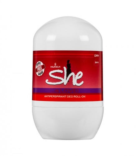 مزيل عرق رول از لوف للنساء من شي 40مل