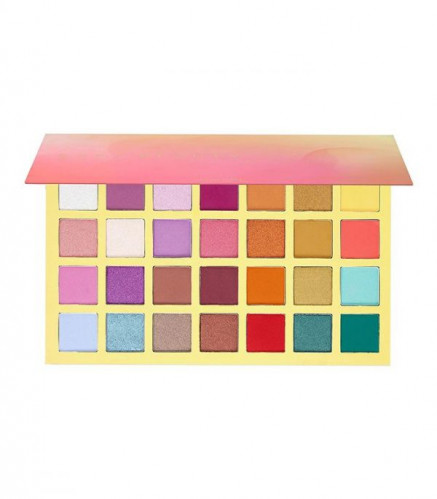 لوحة ظلال عيون تروبيكال فايبز من كارا بيوتي ES44 م...