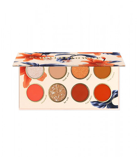 لوحة ظلال عيون وايلد فلاور من كارا بيوتي ES106 متع...