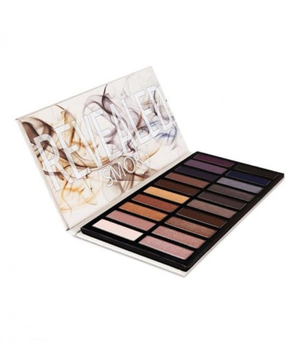 مجموعة ظلال العيون ريفيلد سموكي من كوستال سنس