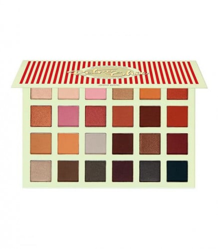 لوحة ظلال عيون ريترو شيك من كارا بيوتي ES50 متعدد...