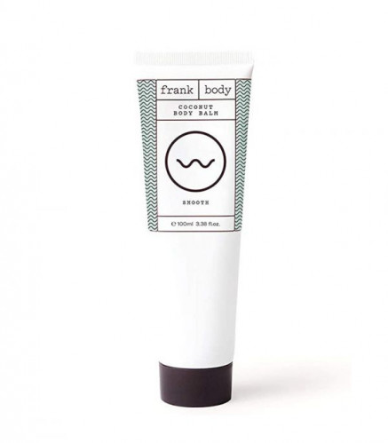 كوكونت مرطب للجسم من فرانك بودي 100 مل