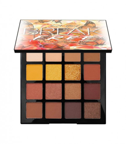 مجموعة ظلال عيون بريك فري بي يو G42878 من ال ايه ج...