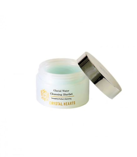 ماء الجليد المنظف للبشرة من كريستال هارتس 30 مل