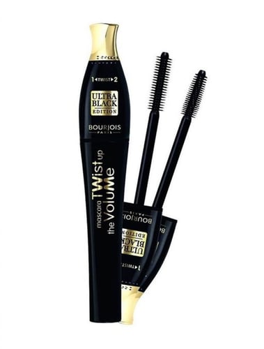 بورجوا ماسكارا تويست اب ذا فوليوم اسود الترا