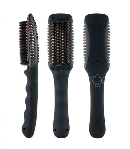 فرشاة تصفيف الشعر الحرارية اي ستايلر برو بيلوجا بل...
