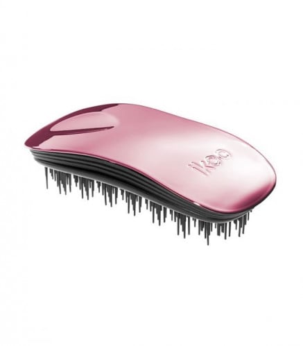 فرشاة شعر منزلية لفك الشعر المتشابك روز ميتاليك من...