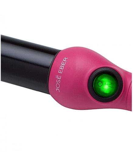 مكواه تجعيد الشعر برو سيريس من جوسي ايبر وردي 25مل...