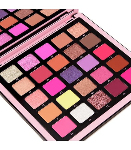 مجموعة ظلال العيون نورفينا برو بغيمنت 4 من انستازي...