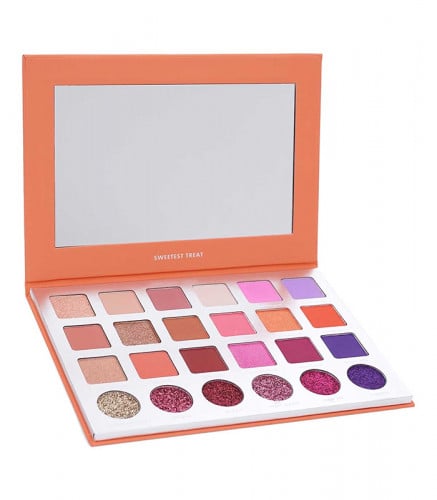 مجموعة ظلال عيون مادموزيل من كارا بيوتي ES120 متعد...