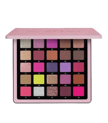 مجموعة ظلال العيون نورفينا برو بغيمنت 4 من انستازي...