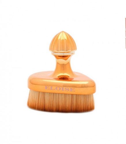 فرشاة توزيع المكياج من الويز ذهبي