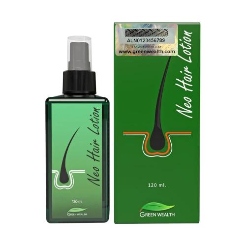 جرين ويلث لوشن الشعر الجديد، مغذيات جذور الشعر - 1...