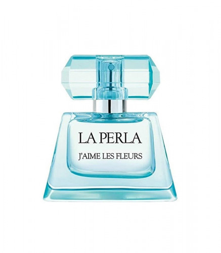 عطر جيم ليه فلور او دي تواليت من لا بيرلا 100مل