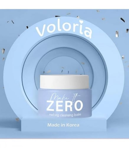 ميك ايت زيرو بلسم و مرطب و مزيل مكياج و منظف للبشر...