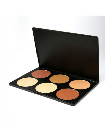 مجموعة اضاءة للوجه جلو دست من كارا بيوتي HL05 متعد...