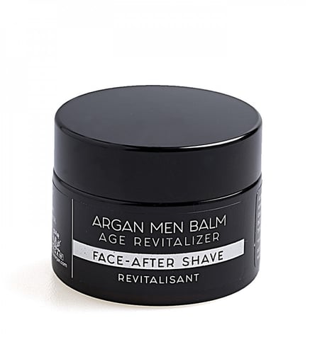 بلسم الارجان بعد الحلاقة ومنشط للبشرة للرجال من دي...
