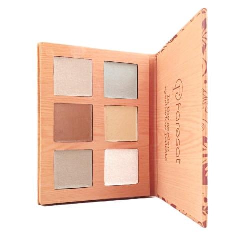 باليت ظلال عيون ان ذا جاردن من فارسات 03 متعدد الأ...