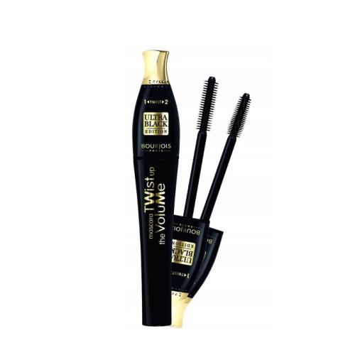 ماسكرا لتكثيف واطالة الرموش تويست الذهبية 8مل - بر...