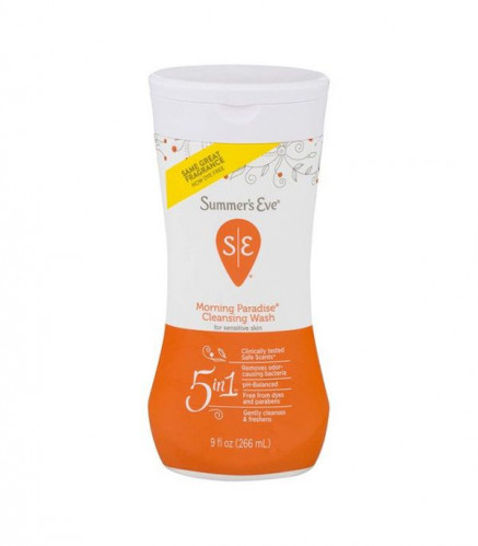 غسول الجسم مورنينج برادايس للبشرة الحساسة من سمرز...