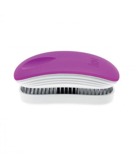 فرشاة شعر بجيب لفك الشعر المتشابك شوجر بلوم من ايك...