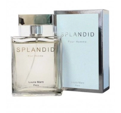 عطر لاورا مارس سبلانديد بور هوم او دو بارفيوم 100م...