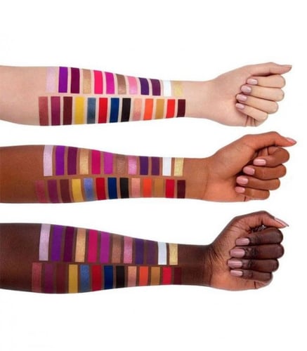 لوحة ظلال عيون نورفينا برو بيجمنت فوليوم 1 من انست...