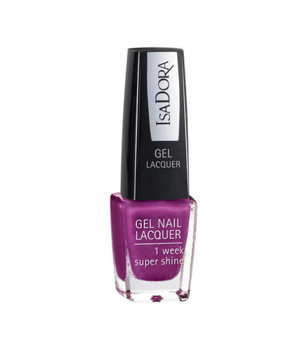 طلاء اظافر جل فيوليتا 232 من ايسادورا 6مل