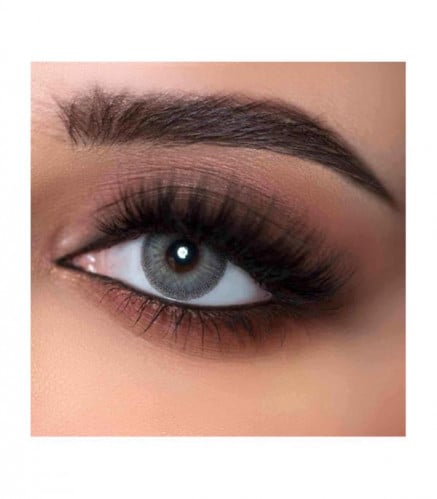 عدسات لاصقه لون شوقر قري من لينس مي