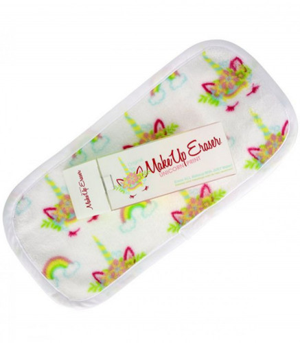 منشفة لازالة المكياج بطبعة يونيكورن من ميك اب اريز...