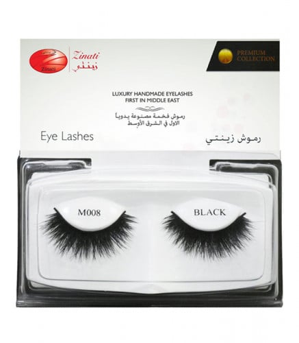 زينتي رموش من فرو المينك M008