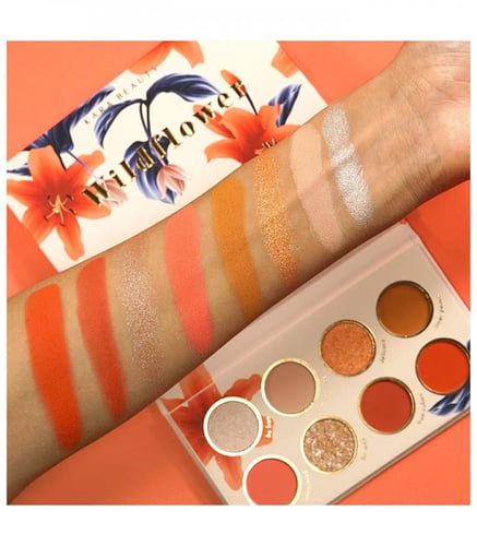 لوحة ظلال عيون وايلد فلاور من كارا بيوتي ES106 متع...