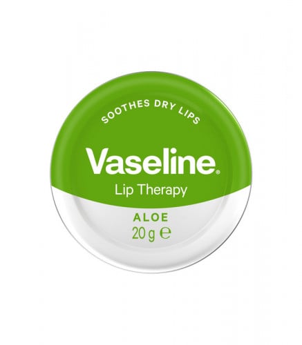 مرطب للشفاه بالصبار من فازلين 20جم