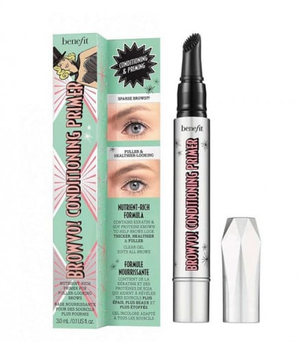 طبقة اساس لتنعيم الحواجب بروفو من بنفت شفاف 3مل