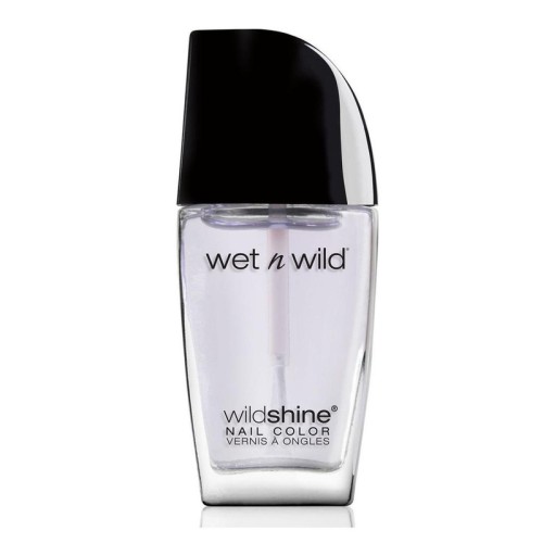 طلاء اظافر لامعة بروتكتف بيز كوت من ويت ان وايلد -...