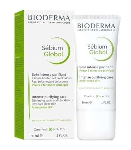 كريم سيبيوم قلوبال من بيوديرما - 30مل