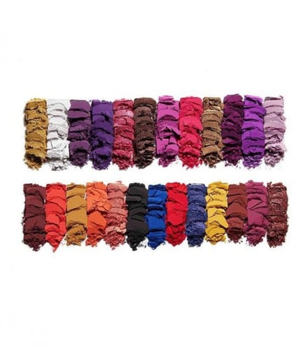 لوحة ظلال عيون نورفينا برو بيجمنت فوليوم 1 من انست...