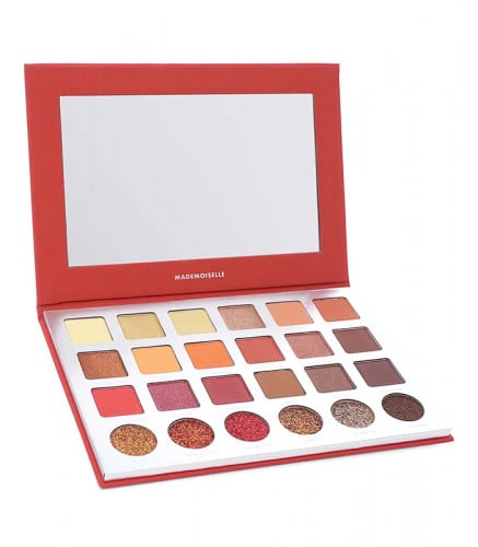 مجموعة ظلال عيون مادموزيل من كارا بيوتي ES119 متعد...